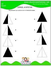 Dikkat Geliştirme Çalışmaları